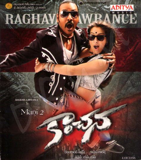 kanchana movie songs download